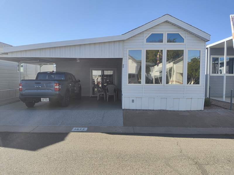 Photo of Mobile Home