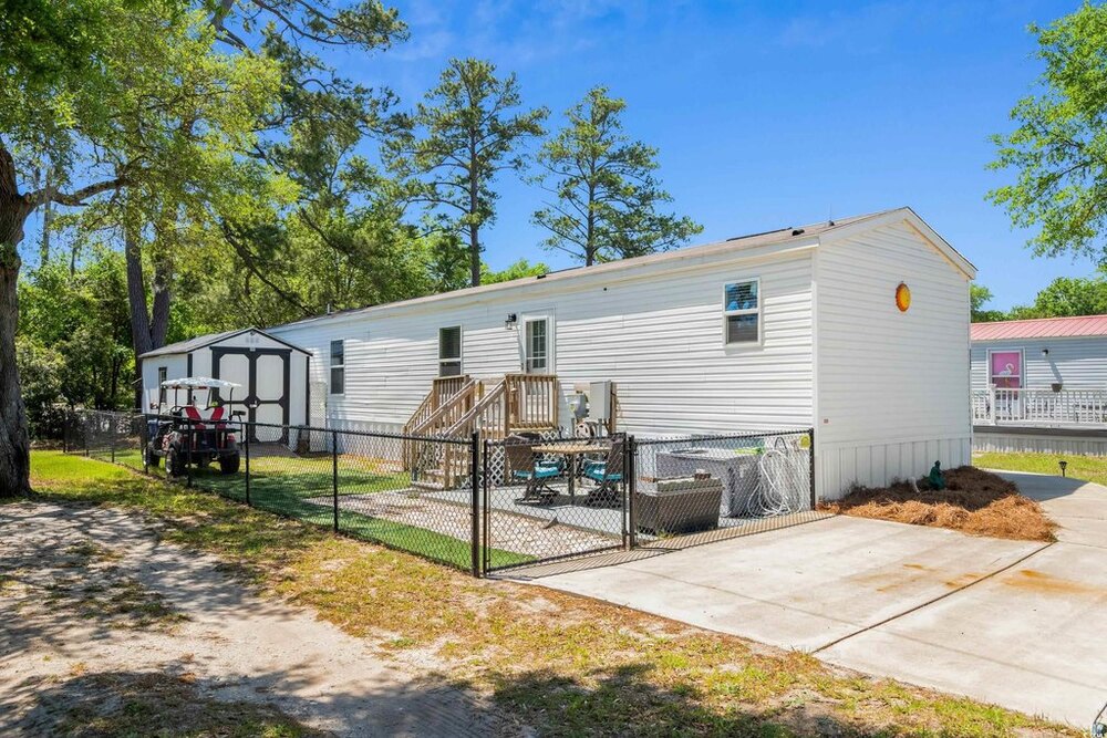 Photo of Mobile Home