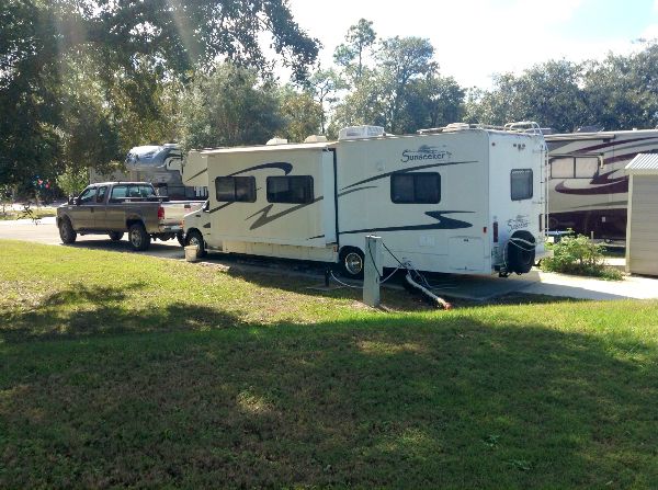 Photo of RV Lot