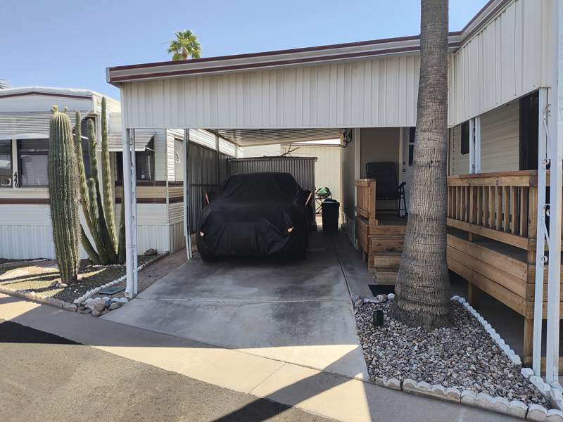 Photo of Mobile Home