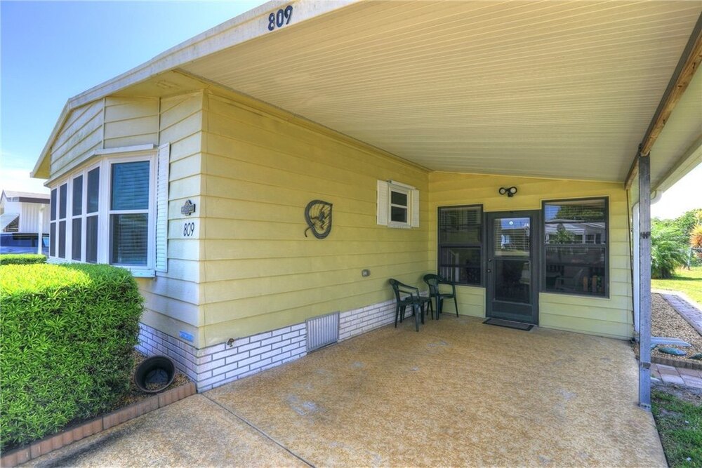 Photo of Mobile Home