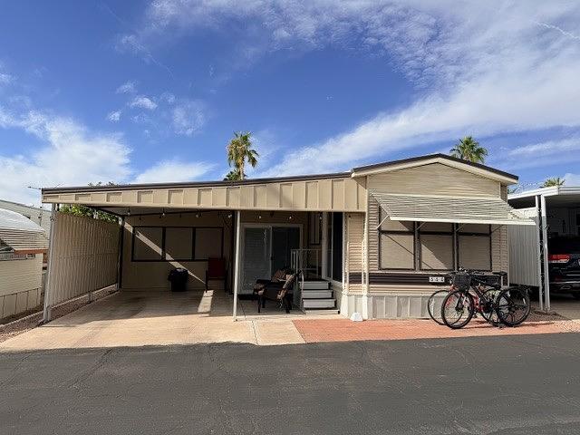 Photo of Mobile Home