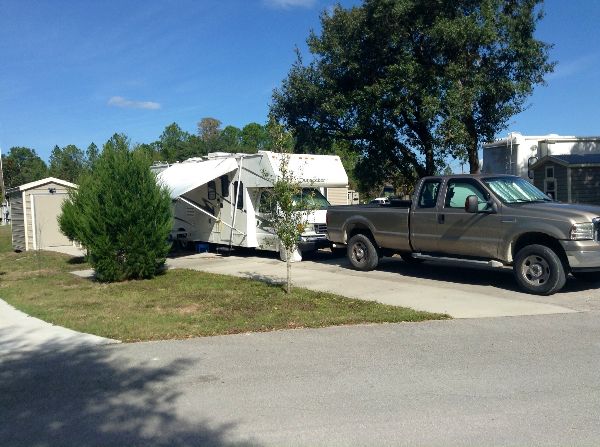 Photo of RV Lot
