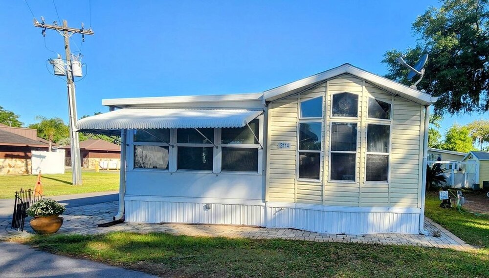 Photo of Mobile Home
