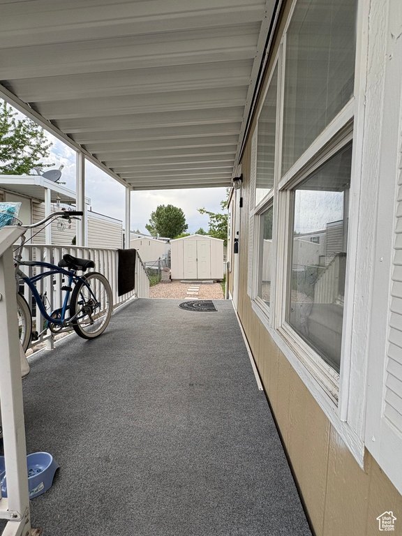 Photo of Mobile Home