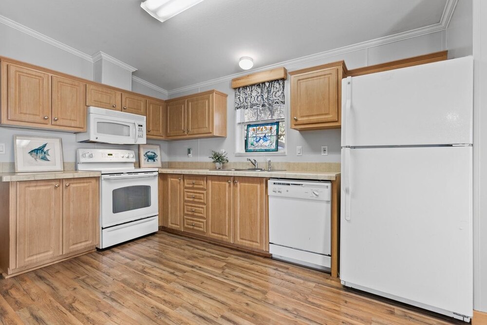 Photo of Mobile Home