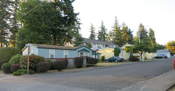 Photo of Mobile Home Park