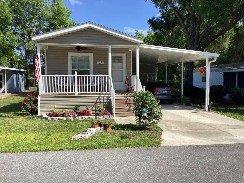 Photo of Mobile Home