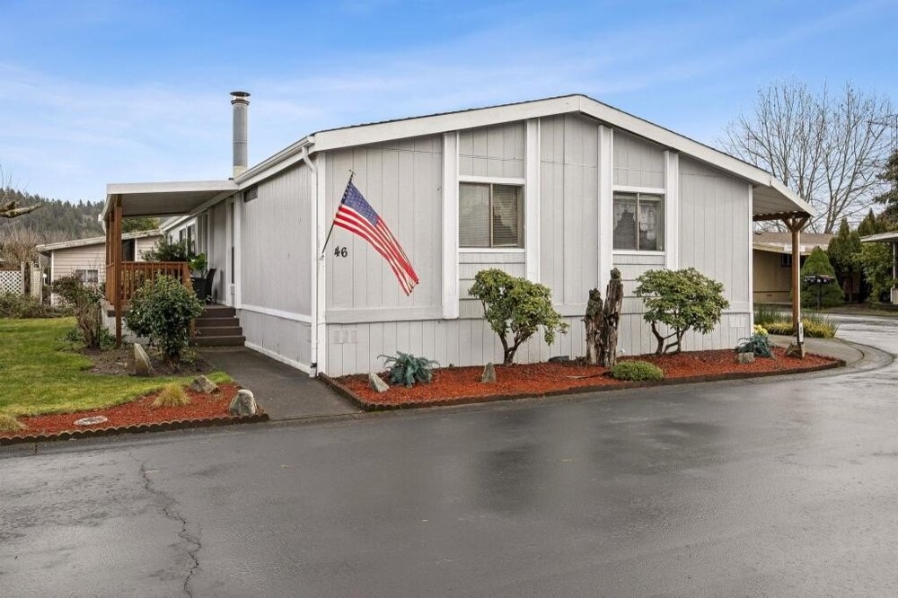 Photo of Mobile Home