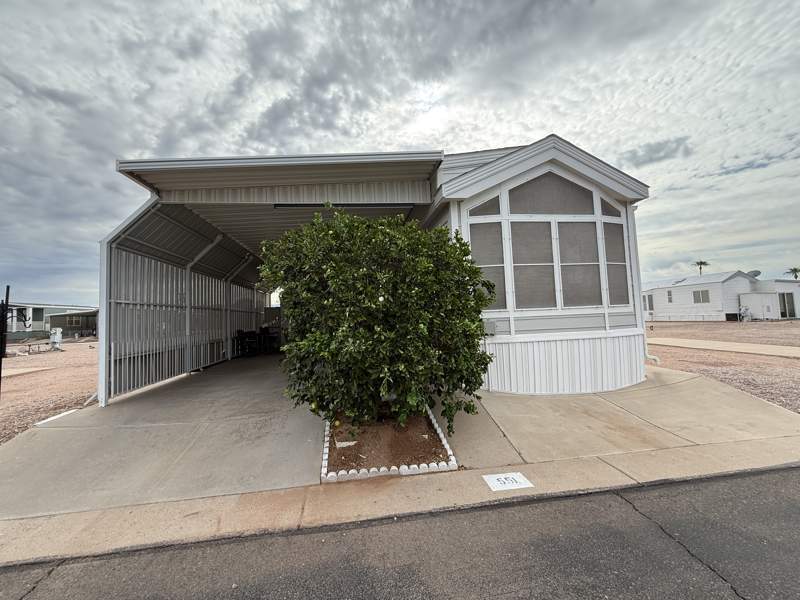 Photo of Mobile Home