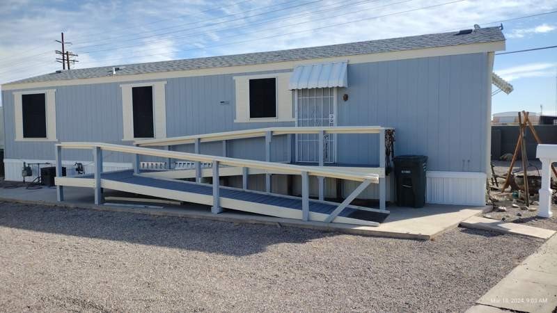 Photo of Mobile Home