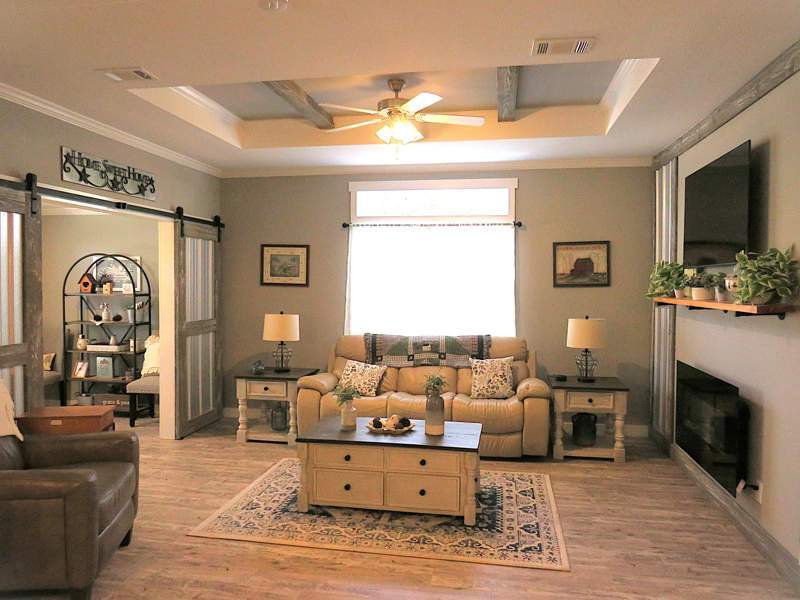 Photo of Mobile Home