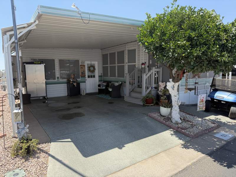 Photo of Mobile Home