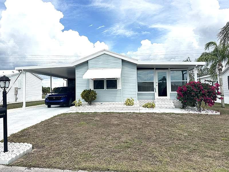 Photo of Mobile Home