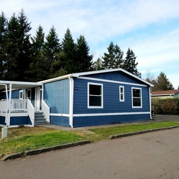 Photo of Mobile Home