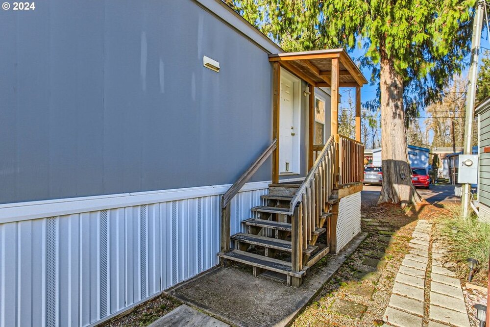 Photo of Mobile Home