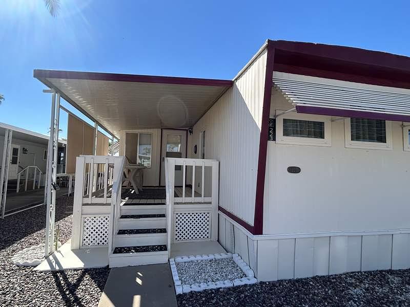 Photo of Mobile Home