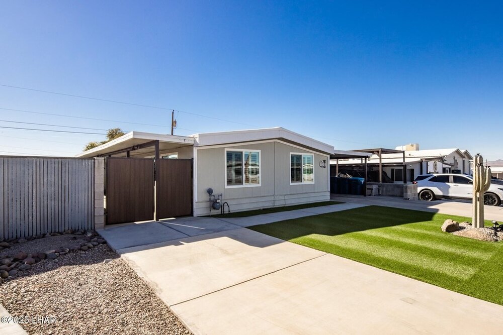 Photo of Mobile Home
