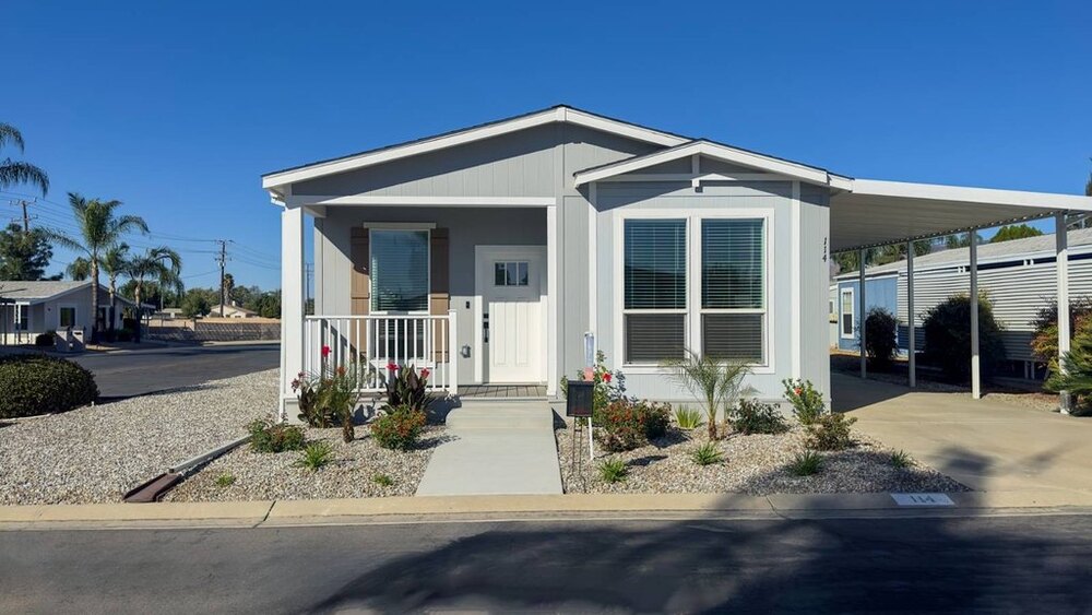 Photo of Mobile Home