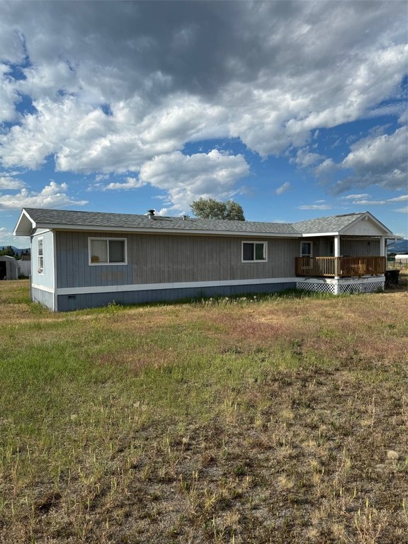 Photo of Mobile Home