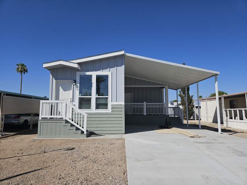 Photo of Mobile Home