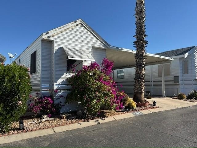Photo of Mobile Home