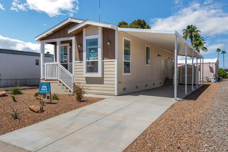 Photo of Mobile Home