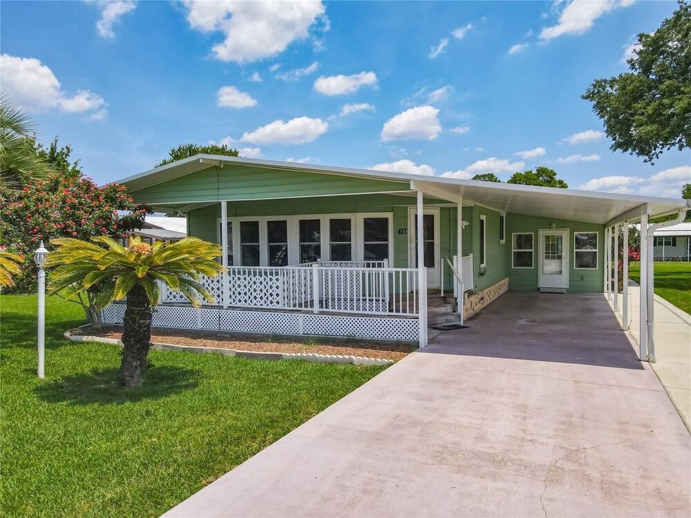 Photo of Mobile Home
