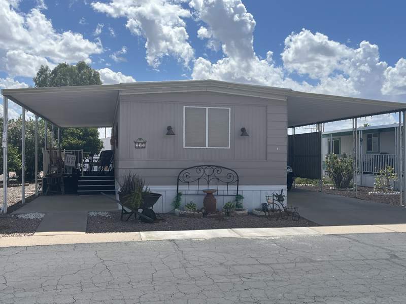 Photo of Mobile Home