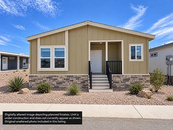 Thumbnail of mobile home