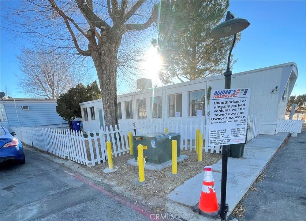 Photo of Mobile Home