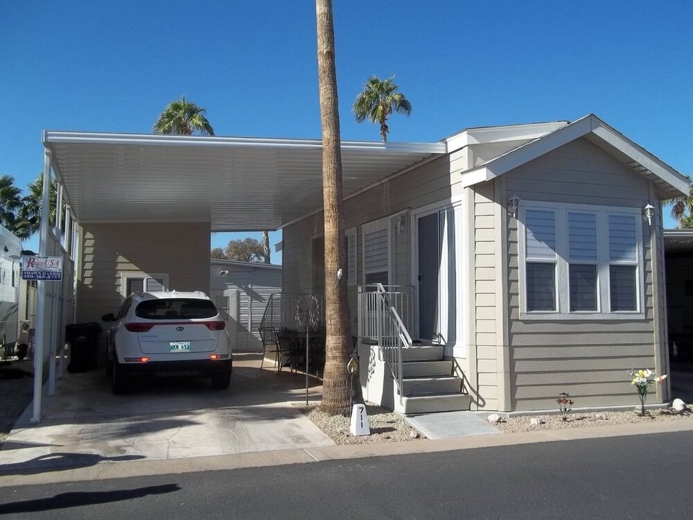 Photo of Mobile Home