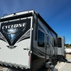 RV for Sale: 2021 CYCLONE 4005