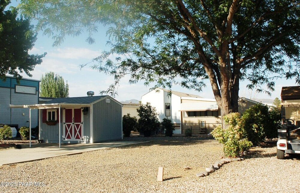 Photo of Mobile Home Lot