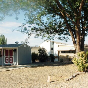 Thumbnail of mobile home lot