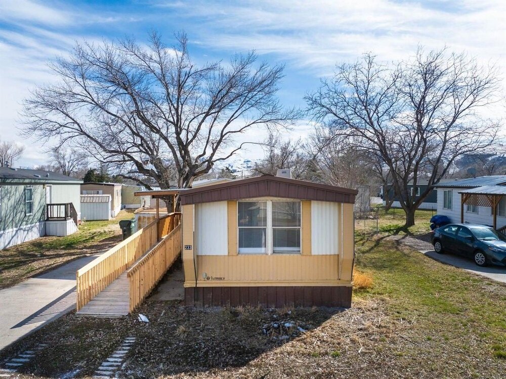 Photo of Mobile Home