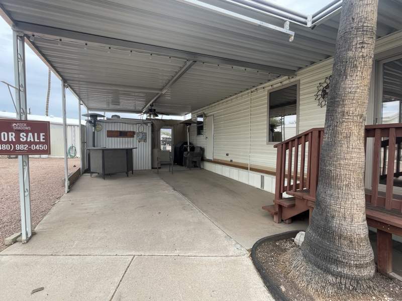 Photo of Mobile Home