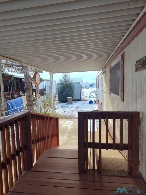 Photo of Mobile Home