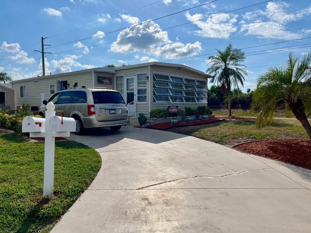 Photo of Mobile Home