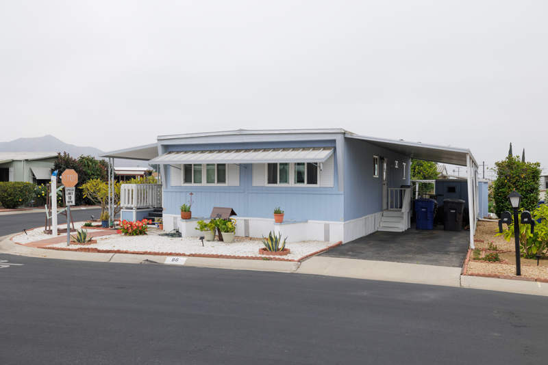 Photo of Mobile Home