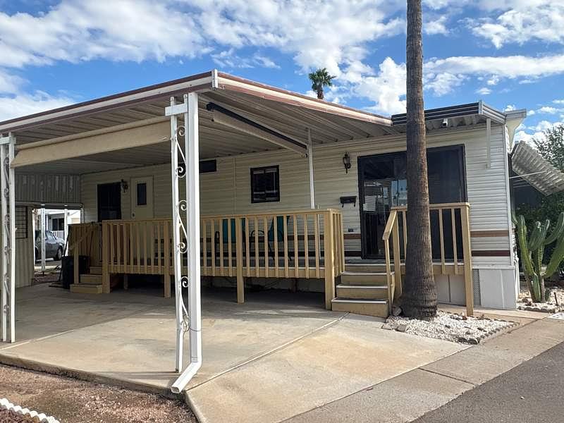 Photo of Mobile Home