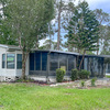 Mobile Home for Sale: 2 BEDROOM - 2 BATH - 1990 - 1104 SF - FULLY FURNISHED MOBILE HOME, Spring Hill, FL