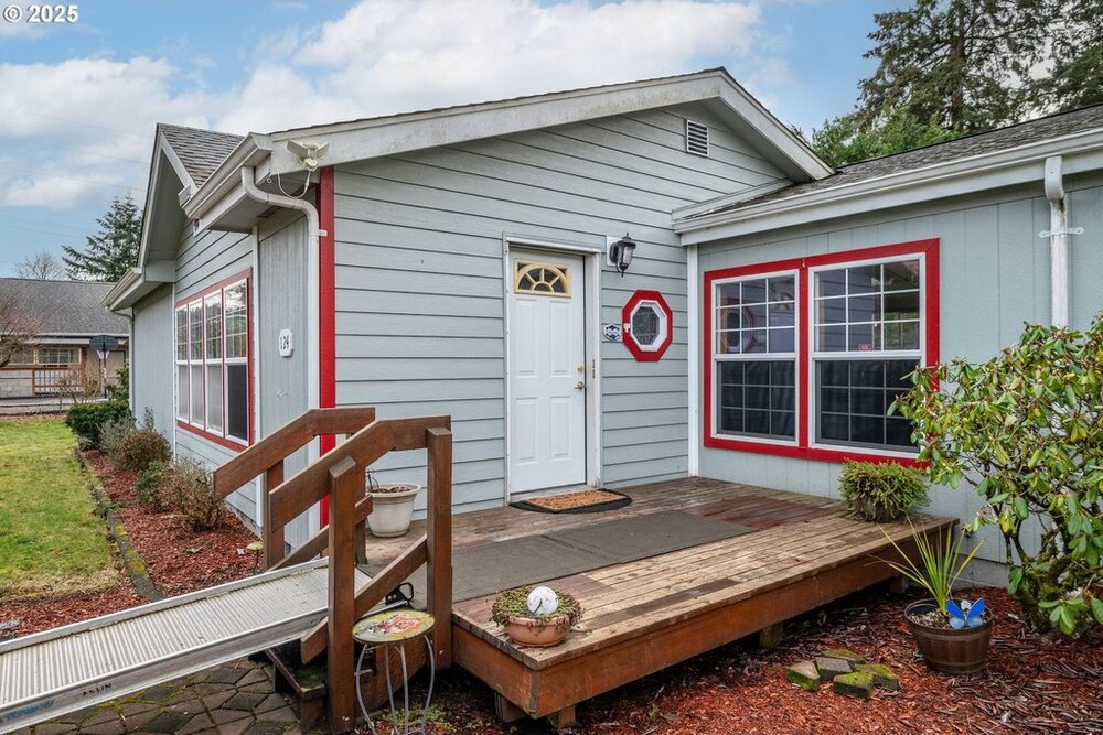 Photo of Mobile Home