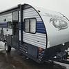 RV for Sale: 2021 CHEROKEE WOLF PUP 252BH