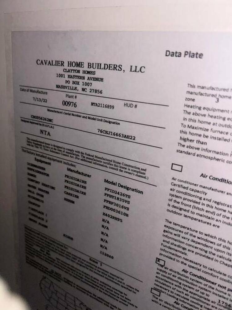 Photo of Mobile Home