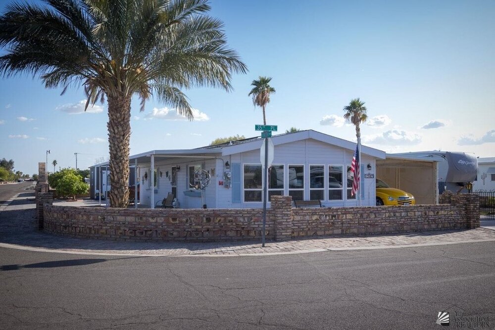 Photo of Mobile Home