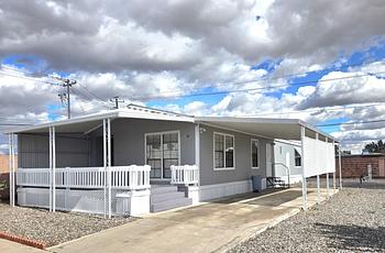 Thumbnail of mobile home