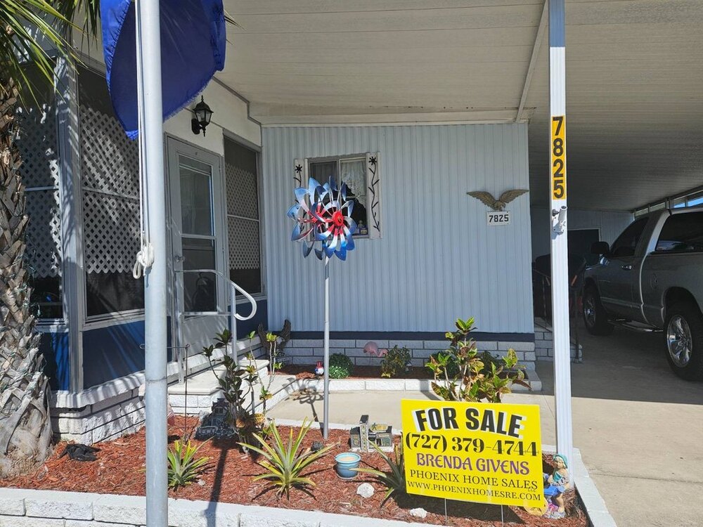 Photo of Mobile Home