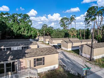 Thumbnail of mobile home park