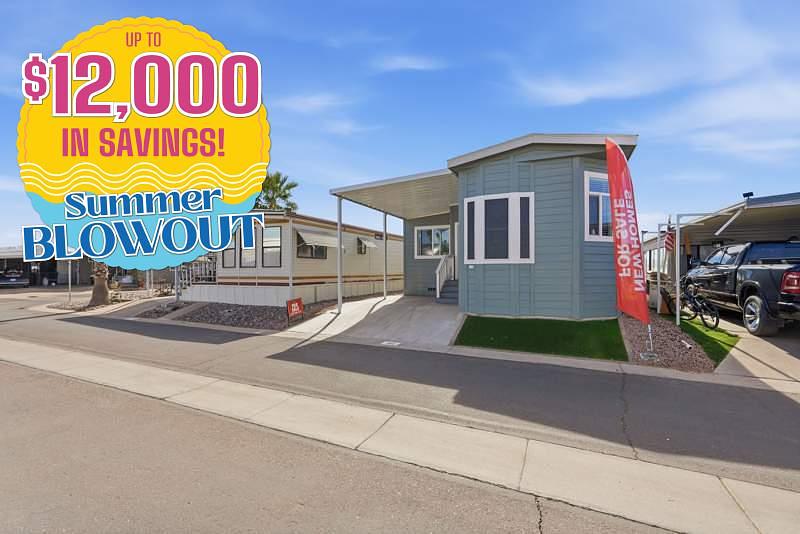 Photo of Mobile Home